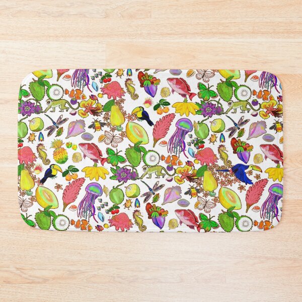 Item preview, MI COSAS TROPICALE! MY TROPICAL THINGS! designed and sold by KINGTOUCAN.