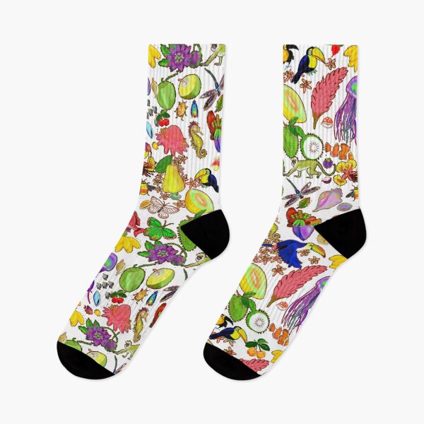 Item preview, MI COSAS TROPICALE! MY TROPICAL THINGS! designed and sold by KINGTOUCAN.