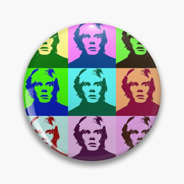 Item preview, Pop Art Andy Warhol designed and sold by Icarusismart.