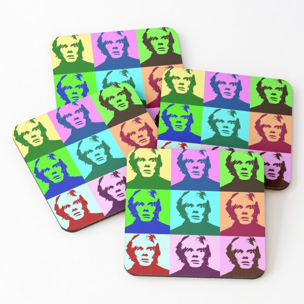 Item preview, Pop Art Andy Warhol designed and sold by Icarusismart.