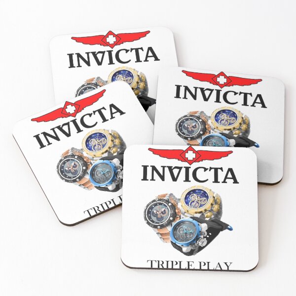 Item preview, Invicta Triple Play designed and sold by AnatDianio.