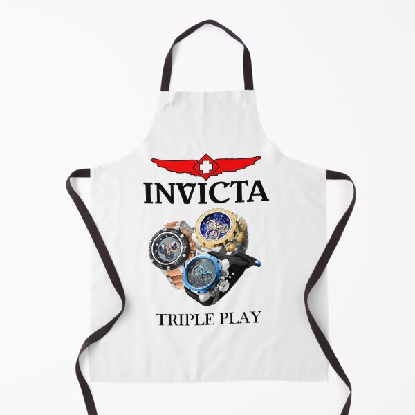 Item preview, Invicta Triple Play designed and sold by AnatDianio.