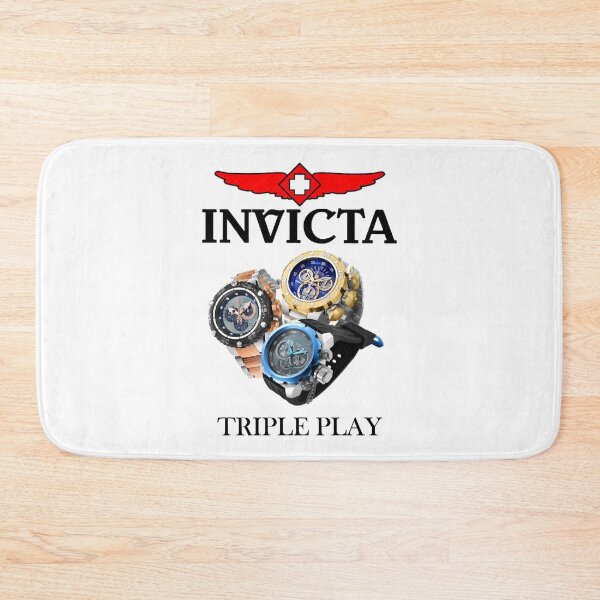 Item preview, Invicta Triple Play designed and sold by AnatDianio.