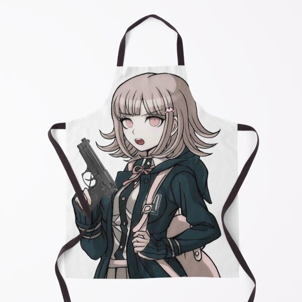 Item preview, anime girl gun designed and sold by azzeddine ⭐⭐⭐⭐⭐.