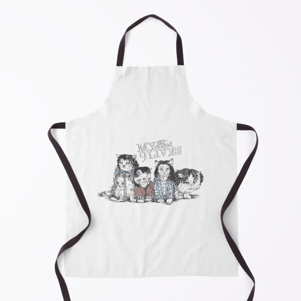 Item preview, My So-Called 9 Lives designed and sold by AnatDianio.