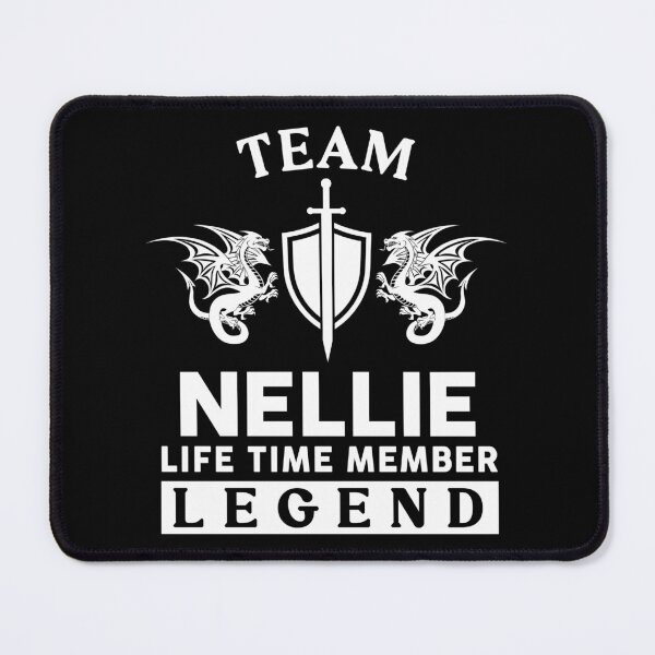 Item preview, Nellie Name T Shirt - Nellie Legend Lifetime Member Gift Item Tee designed and sold by wardorion9.