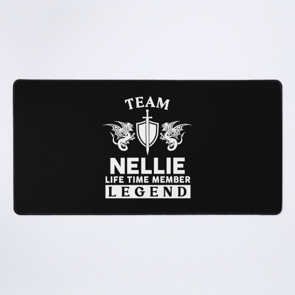 Item preview, Nellie Name T Shirt - Nellie Legend Lifetime Member Gift Item Tee designed and sold by wardorion9.