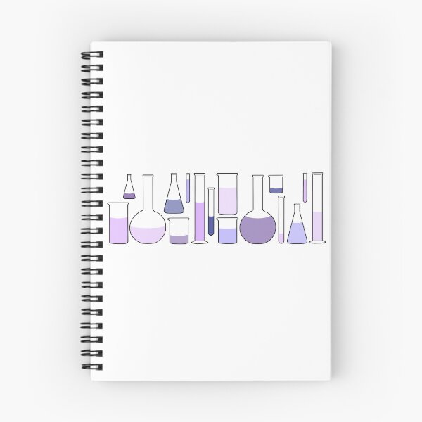 Item preview, Purple Laboratory Glassware designed and sold by emmacatwheels.