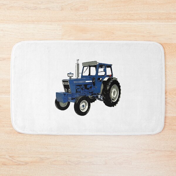 Item preview, Old Ford Tractor Blue designed and sold by AnatDianio.