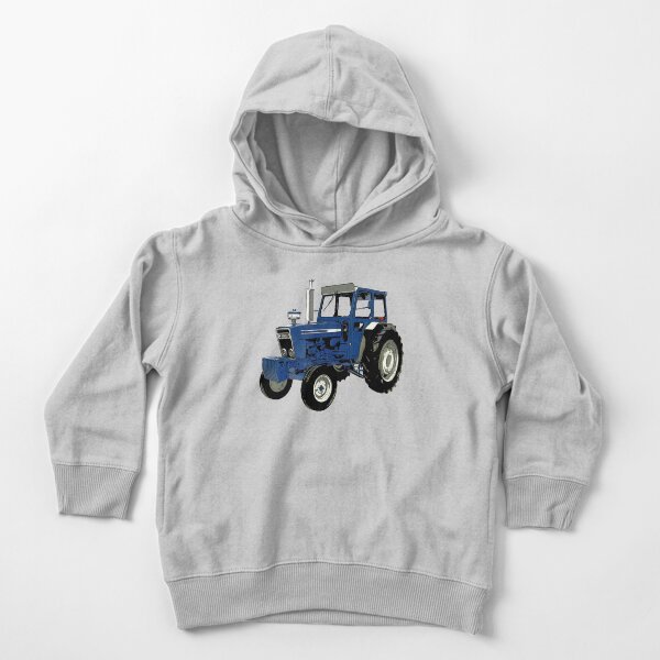 Item preview, Old Ford Tractor Blue designed and sold by AnatDianio.