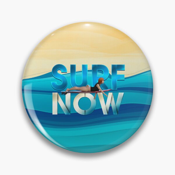 Item preview, Surf Now designed and sold by teepossible.