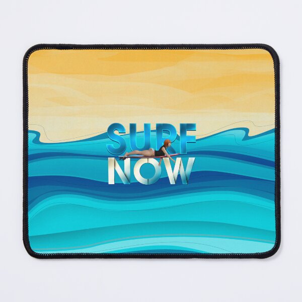 Item preview, Surf Now designed and sold by teepossible.