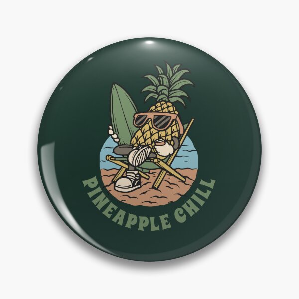 Artikelvorschau, Ananas-Chill entworfen und verkauft von Onprime.