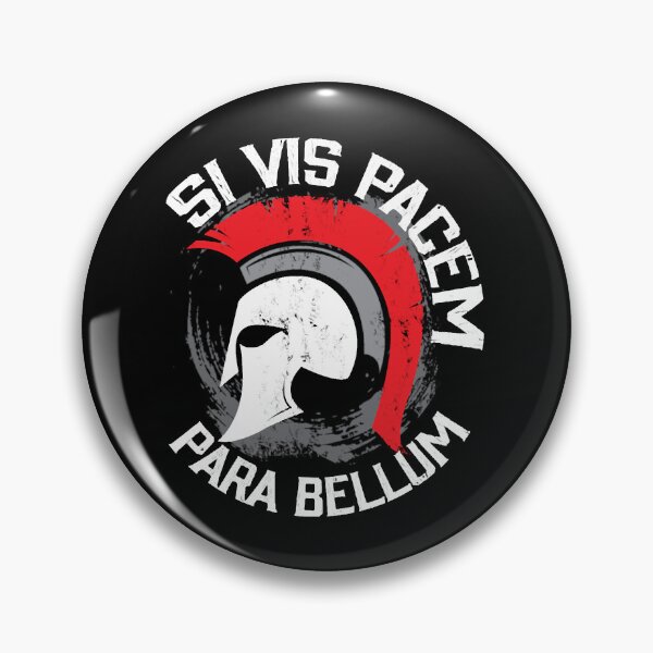 Item preview, Si Vis Pacem Para Bellum designed and sold by AnatDianio.