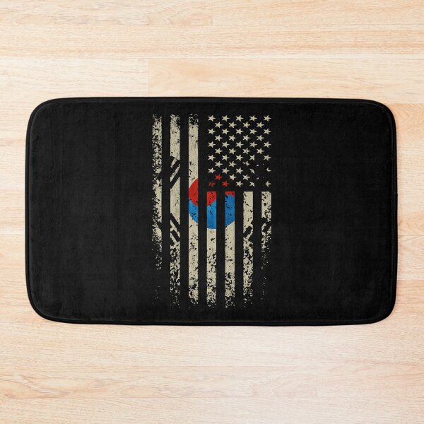 Artikelvorschau, Südkorea US-Flagge entworfen und verkauft von AnatDianio.