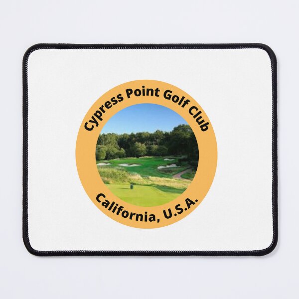 Item preview, Cypress Point Golf Club, California, U.S.A. designed and sold by ContentCreation.
