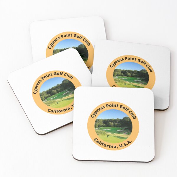 Item preview, Cypress Point Golf Club, California, U.S.A. designed and sold by ContentCreation.