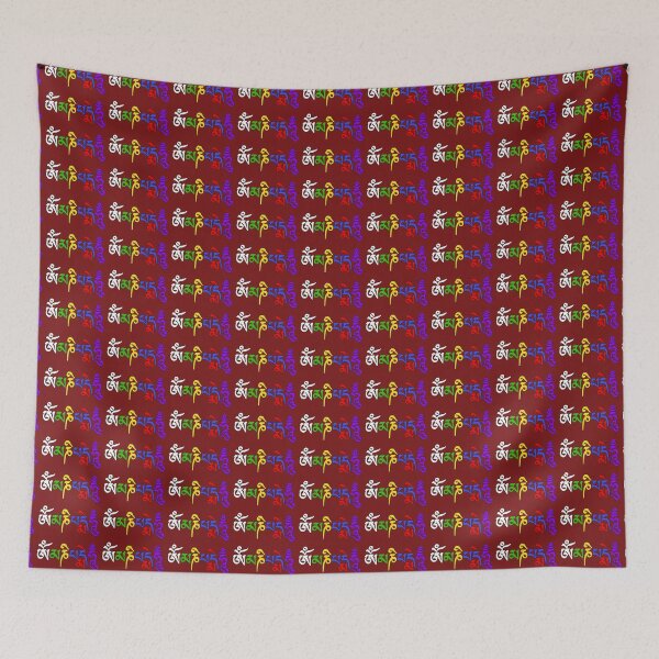 Item preview, OM MANI PADME HUM designed and sold by DharmaStudios.