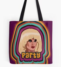 Katya Zamolodchikova - Party Tote Bag