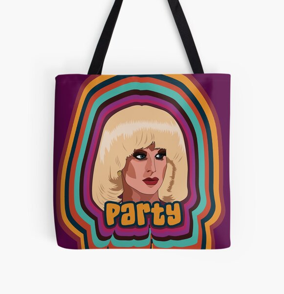 Aperçu de l'œuvre Katya Zamolodchikova - Fête créée et vendue par LaurothyGayle.