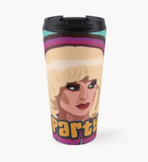 Katya Zamolodchikova - Party Travel Mug
