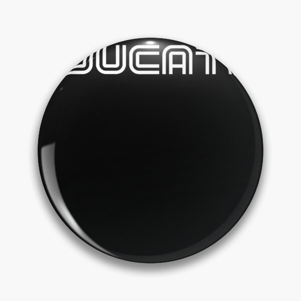Item preview, ducati old logo designed and sold by weekesau3016.