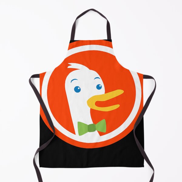Item preview, Duckduckgo logo designed and sold by weekesau3016.