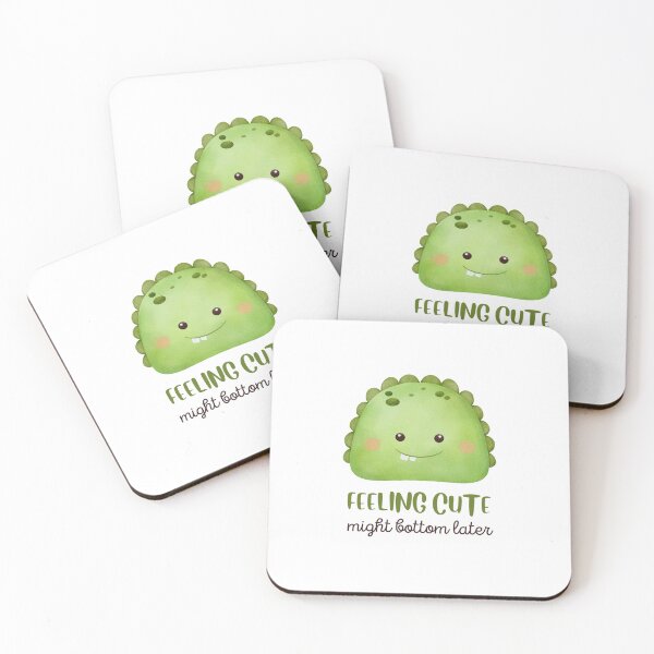 Item preview, feeling cute might bottom later designed and sold by Nadjidib.
