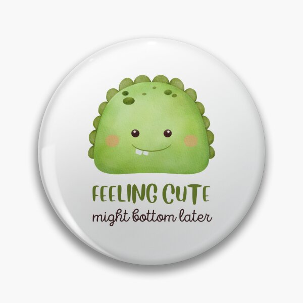 Item preview, feeling cute might bottom later designed and sold by Nadjidib.