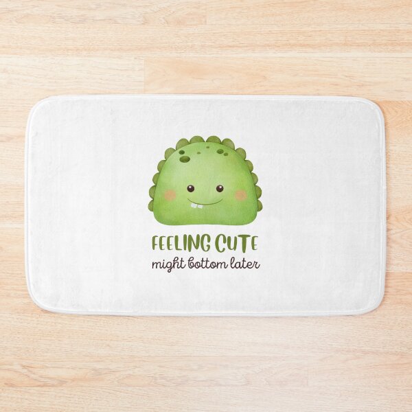 Item preview, feeling cute might bottom later designed and sold by Nadjidib.
