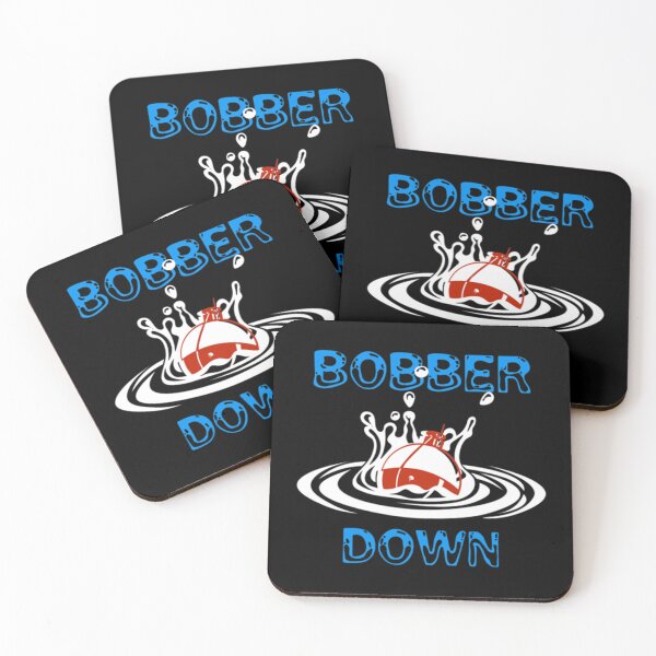 Item preview, Bobber Down Fishing Design Classic T-Shirt designed and sold by ethenfran6.