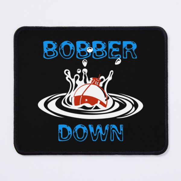 Item preview, Bobber Down Fishing Design Classic T-Shirt designed and sold by ethenfran6.