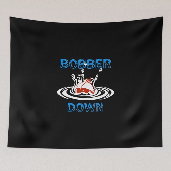 Item preview, Bobber Down Fishing Design Classic T-Shirt designed and sold by ethenfran6.