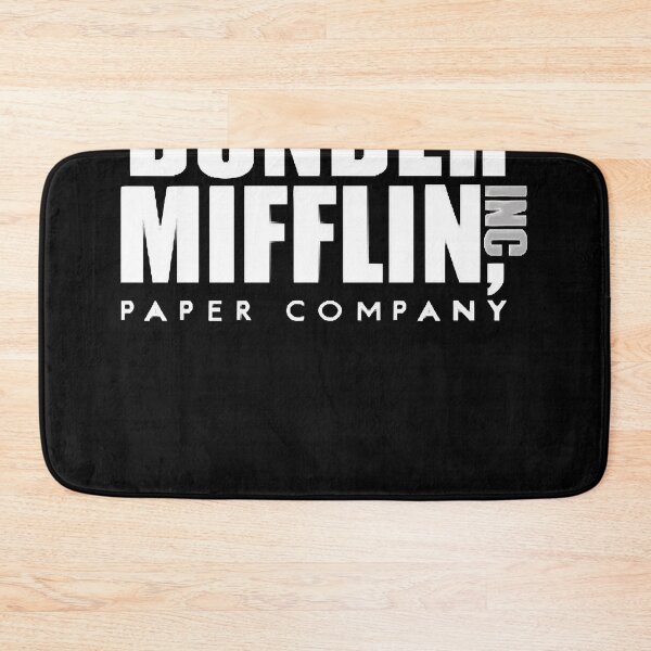 Item preview, Dunder Mifflin Paper Company designed and sold by weekesau3016.