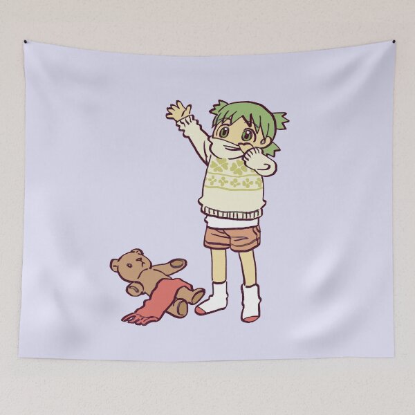 Item preview, I draw sweater weather yotsuba / yotsubato designed and sold by RansRoom.