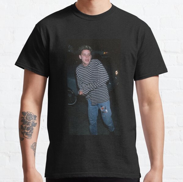 Corey haim t shirt cheap