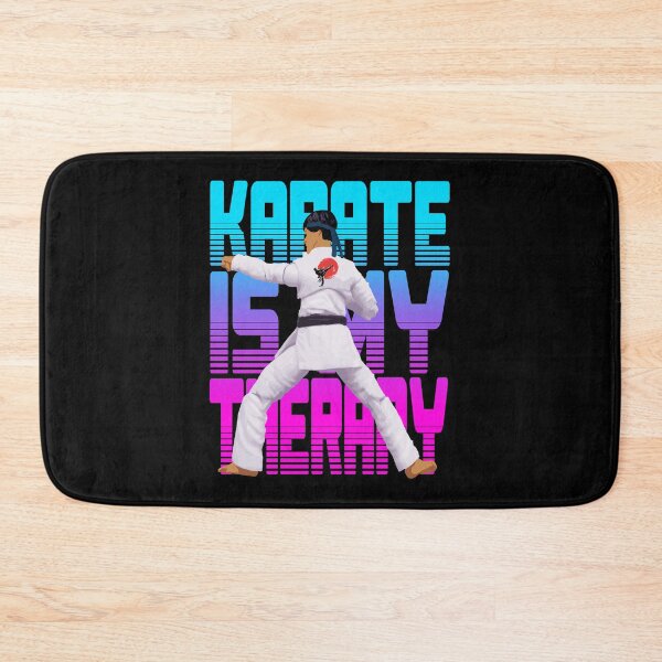 Item preview, Karate Is My Therapy,cool design for karate designed and sold by MoSaid.