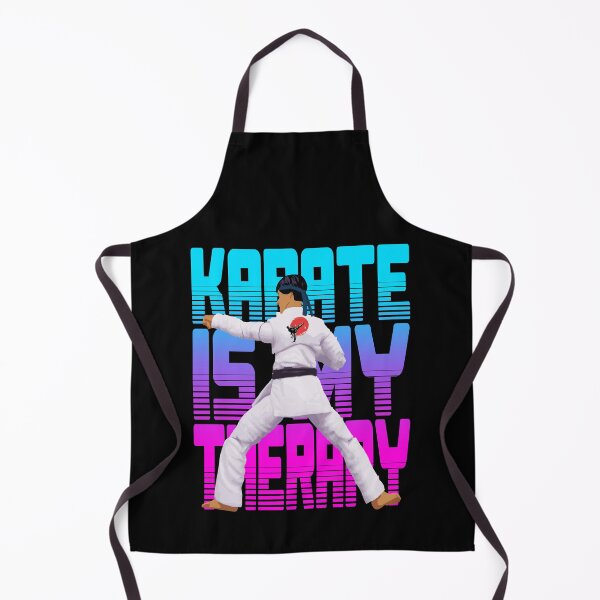 Item preview, Karate Is My Therapy,cool design for karate designed and sold by MoSaid.