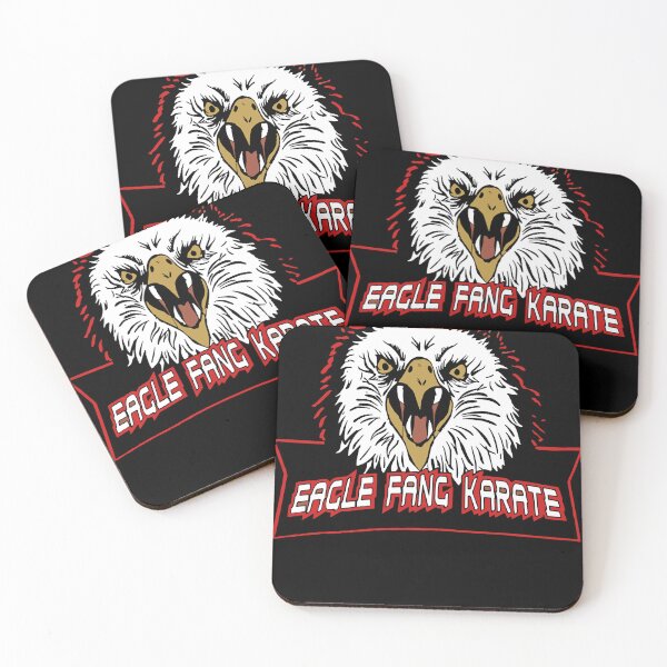 Item preview, Eagle Fang Karate Logo designed and sold by weekesau3016.