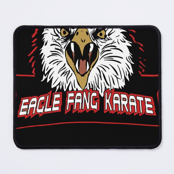 Item preview, Eagle Fang Karate Logo designed and sold by weekesau3016.