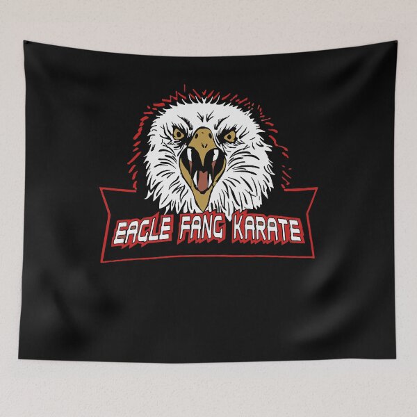 Item preview, Eagle Fang Karate Logo designed and sold by weekesau3016.