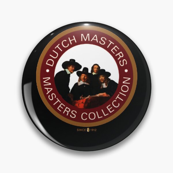 Item preview, Dutch Masters Cigar Logo designed and sold by weekesau3016.