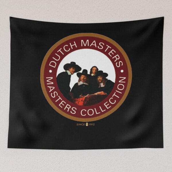 Item preview, Dutch Masters Cigar Logo designed and sold by weekesau3016.