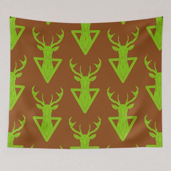 Item preview, Geometrical Deer designed and sold by Gugarix.