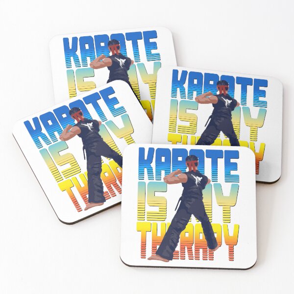 Item preview,  Karate Is My Therapy, karate lovers designed and sold by MoSaid.