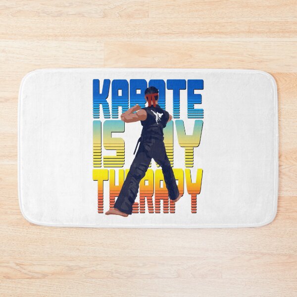 Item preview,  Karate Is My Therapy, karate lovers designed and sold by MoSaid.