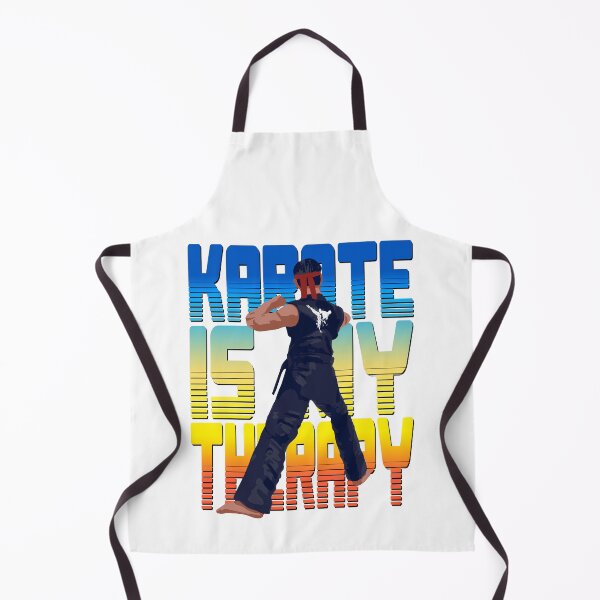 Item preview, Karate Is My Therapy, karate lovers designed and sold by MoSaid.