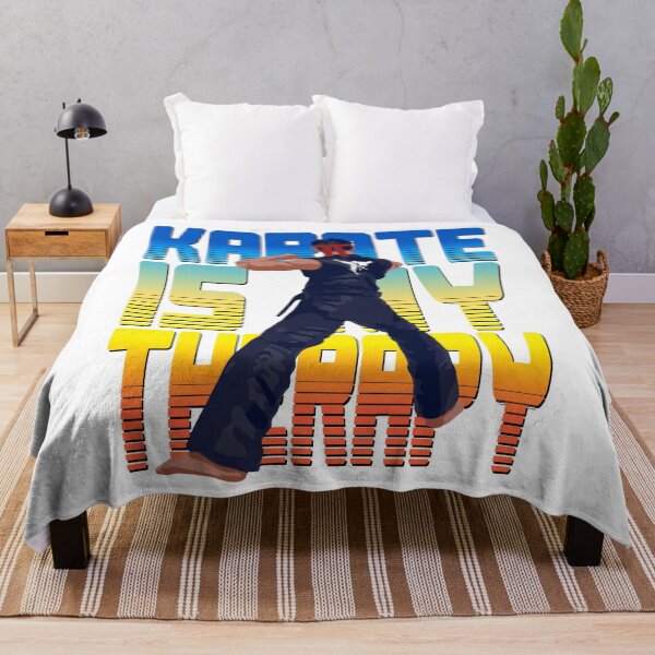 Item preview,  Karate Is My Therapy, karate lovers designed and sold by MoSaid.