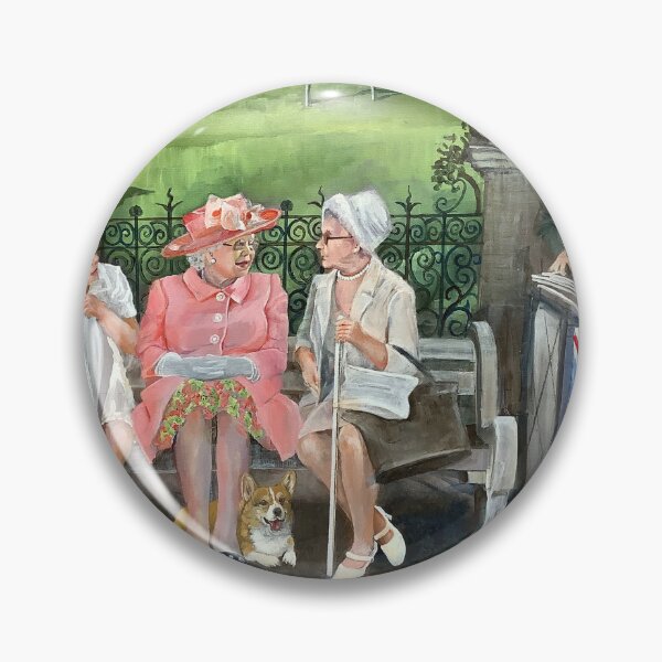 Item preview, 1 952-2022 Queens Platinum Jubilee designed and sold by CPughArtist.