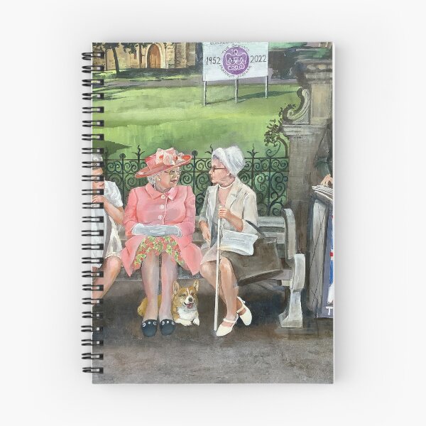 Item preview, 1 952-2022 Queens Platinum Jubilee designed and sold by CPughArtist.